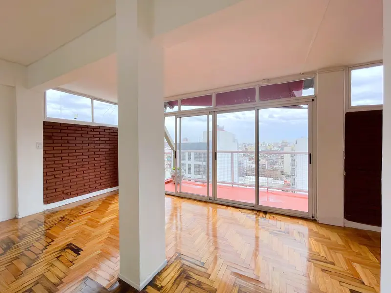 Departamento en venta · Balvanera, CABA