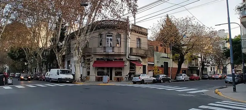 Oficina en alquiler · Villa Crespo, CABA