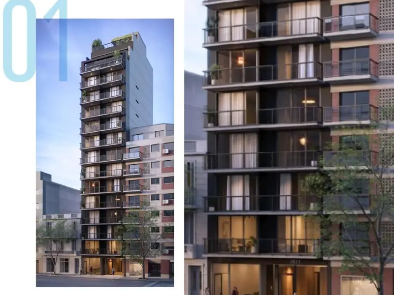 Departamento en venta · Recoleta, CABA