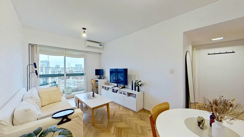 Departamento en alquiler · Retiro, CABA