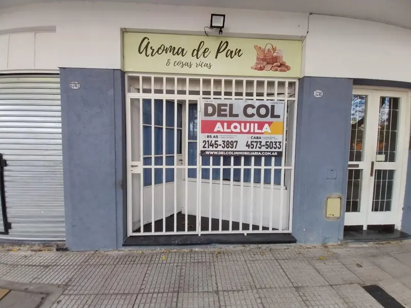 Comercio en alquiler · Villa Pueyrredon, CABA