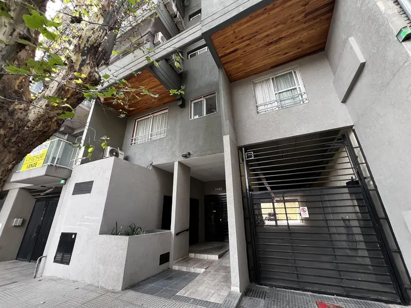 Departamento en alquiler · Villa Crespo, CABA