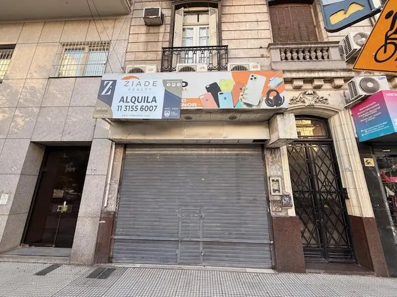 Comercio en alquiler · Constitución, CABA