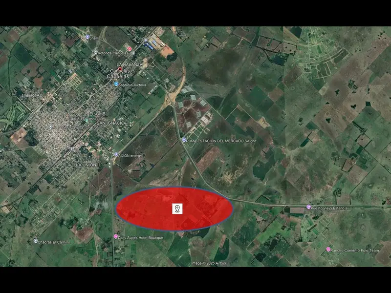 Terreno en venta · Cañuelas, GBA Sur, Provincia de Buenos Aires
