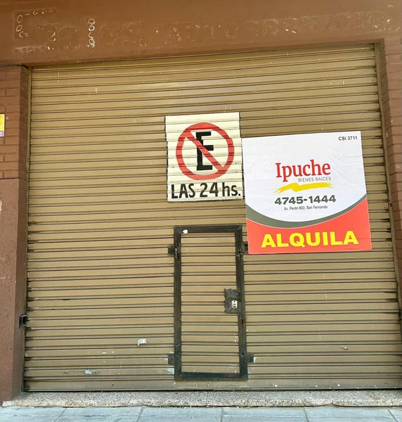 Comercio en alquiler · Virreyes, San Fernando, GBA Norte, Provincia de Buenos Aires