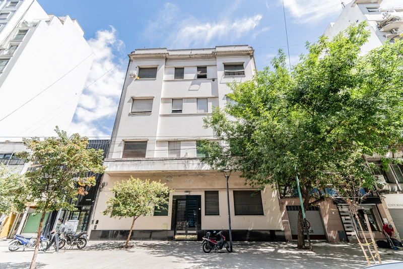 Departamento en venta · Balvanera, CABA