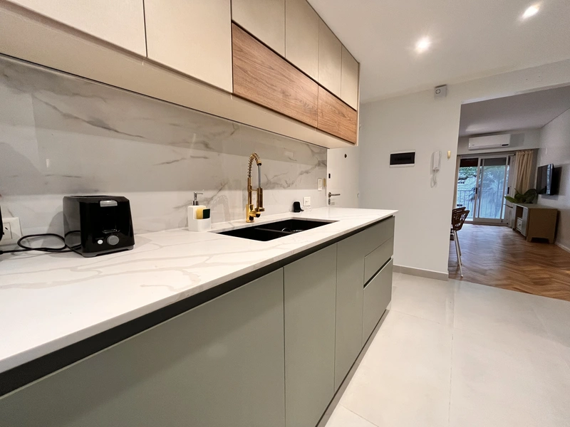 Departamento en alquiler · Belgrano, CABA