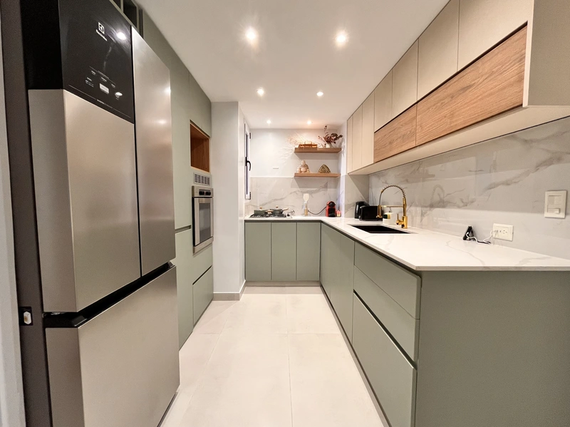 Departamento en alquiler · Belgrano, CABA