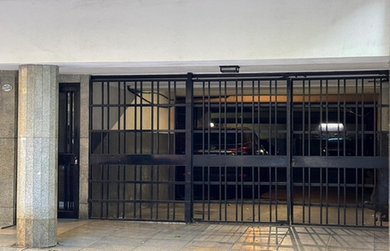 Cochera en venta · Recoleta, CABA