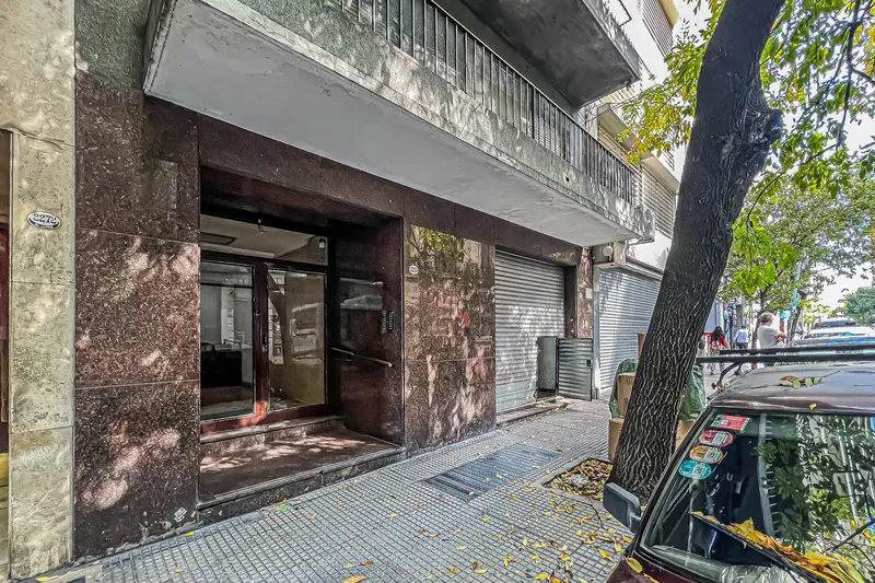 Departamento en venta · Balvanera, CABA