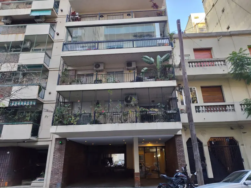 Departamento en alquiler · Belgrano, CABA