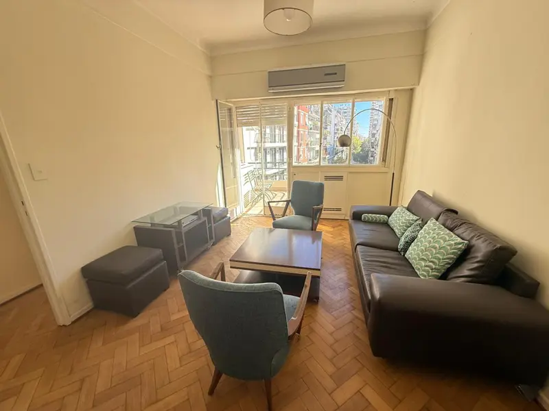 Departamento en venta · Recoleta, CABA
