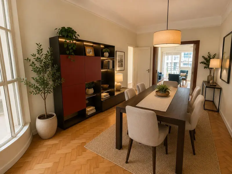 Departamento en venta · Recoleta, CABA