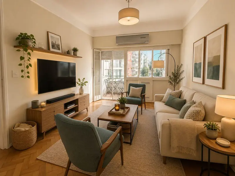 Departamento en venta · Recoleta, CABA