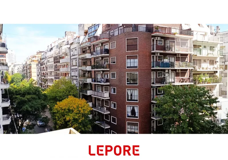 Departamento en venta · Recoleta, CABA