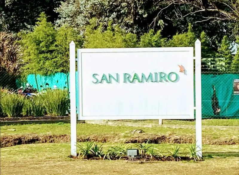 Terreno en venta · La Paz y El Rec., Pilar, GBA Norte, Provincia de Buenos Aires