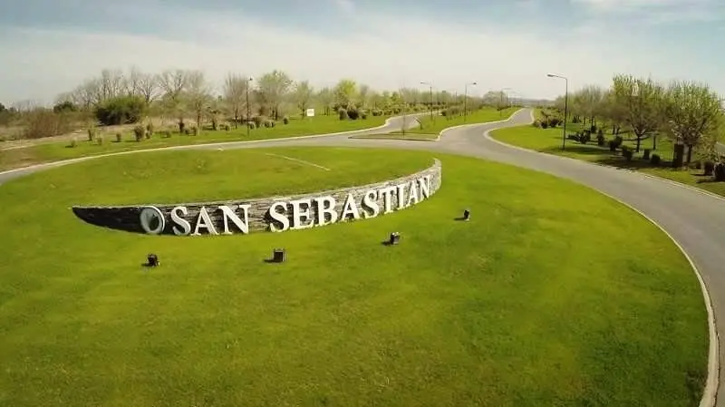 Terreno en venta · San Sebastián, Escobar, GBA Norte, Provincia de Buenos Aires