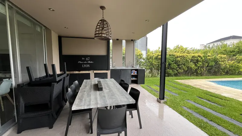 Casa en alquiler · El Golf, Nordelta, Tigre, GBA Norte, Provincia de Buenos Aires