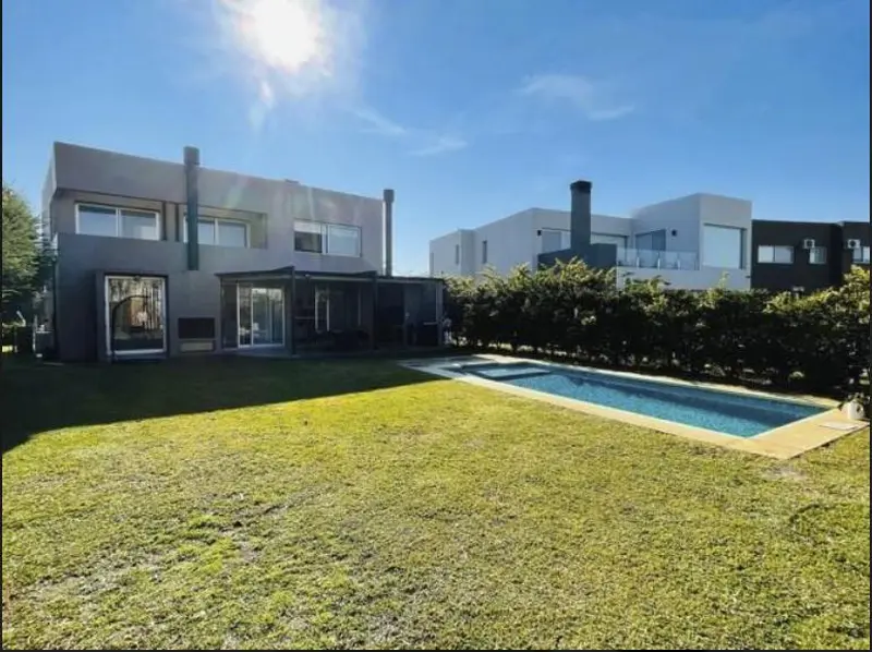 Casa en alquiler · El Golf, Nordelta, Tigre, GBA Norte, Provincia de Buenos Aires