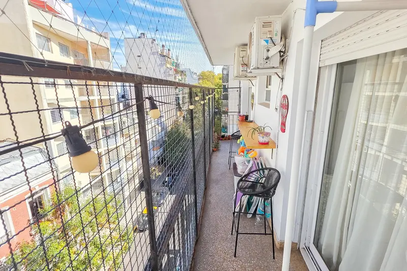 Departamento en venta · Flores, CABA