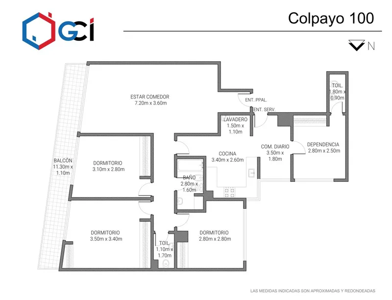 Departamento en venta · Caballito, CABA