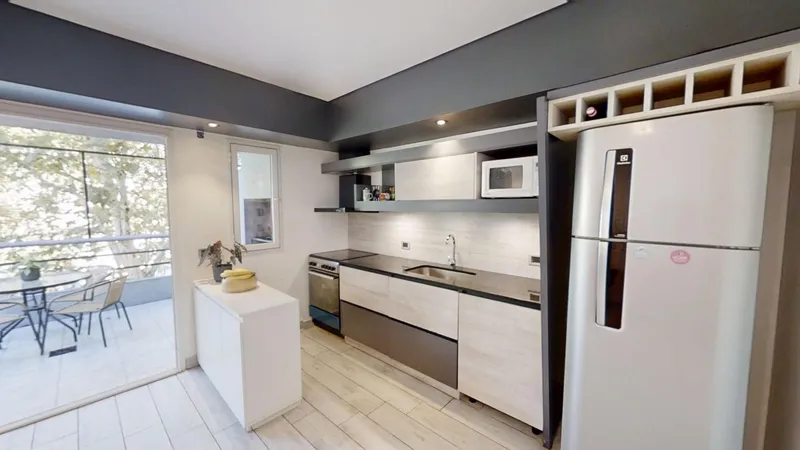 Departamento en venta · La Paternal, CABA