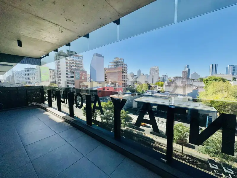 Oficina en venta · Nuñez, CABA