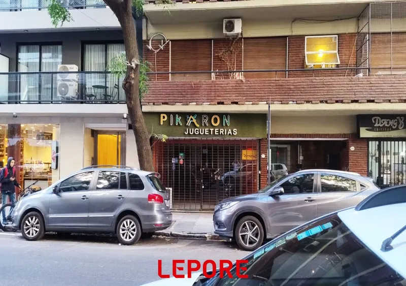 Comercio en venta · Recoleta, CABA