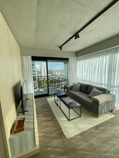 Departamento en alquiler · Puerto Madero, CABA