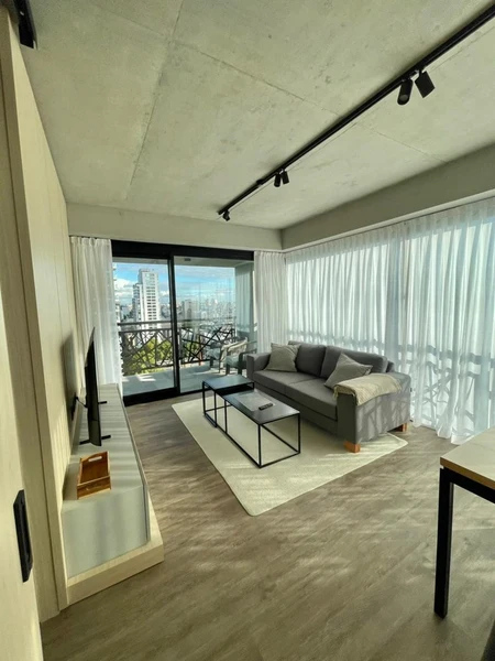 Departamento en alquiler · Puerto Madero, CABA