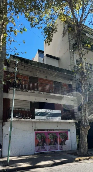 Terreno en venta · Villa Crespo, CABA