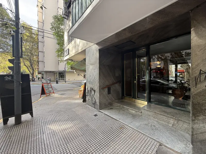 Departamento en alquiler · Almagro, CABA