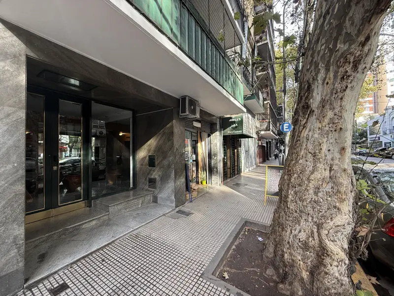 Departamento en alquiler · Almagro, CABA