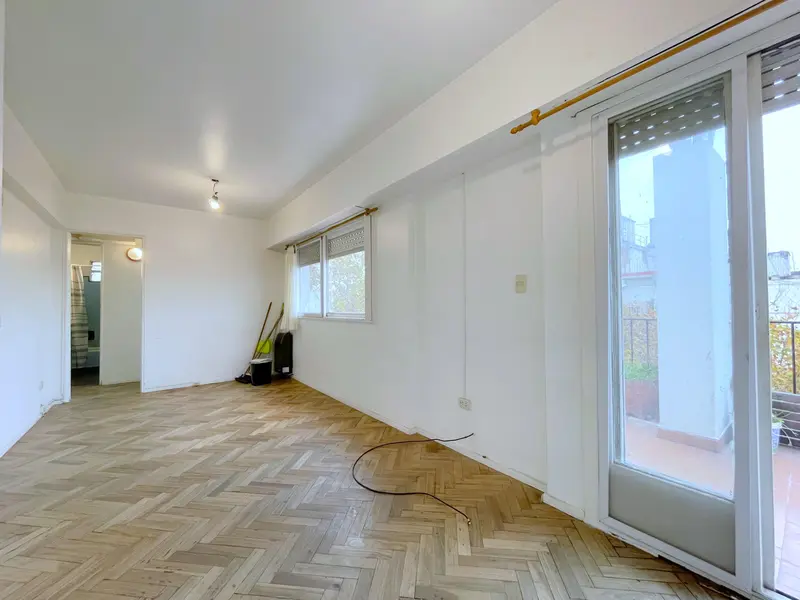 Departamento en alquiler · Almagro, CABA