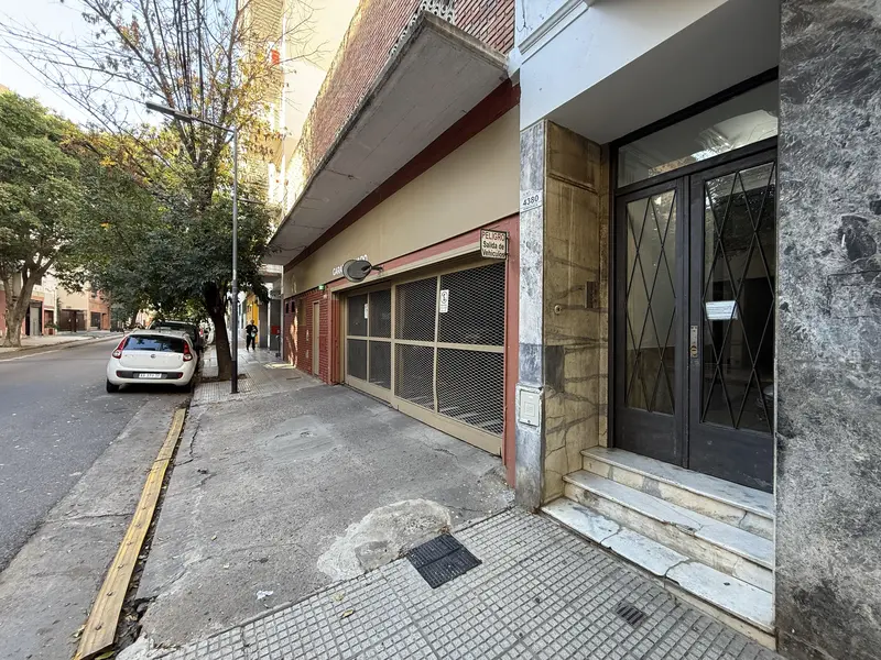 Departamento en alquiler · Almagro, CABA