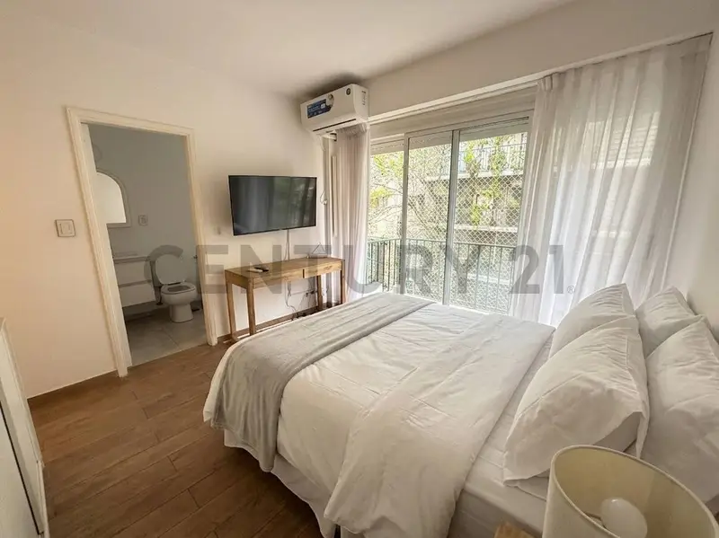 Departamento en alquiler · Recoleta, CABA