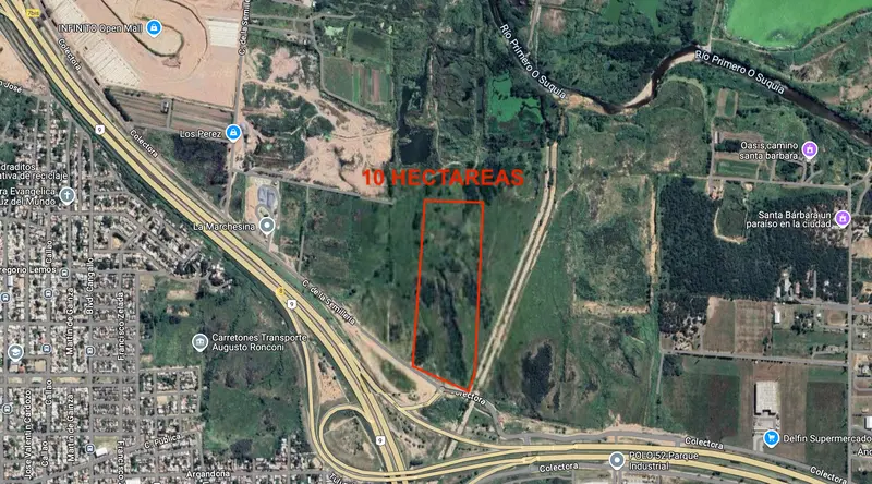 Terreno en venta · Miralta, Córdoba Capital, Córdoba