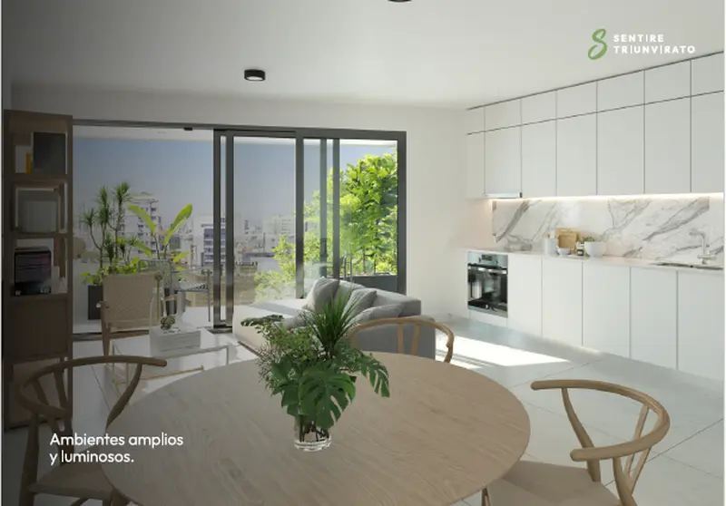 Departamento en venta · Villa Ortuzar, CABA