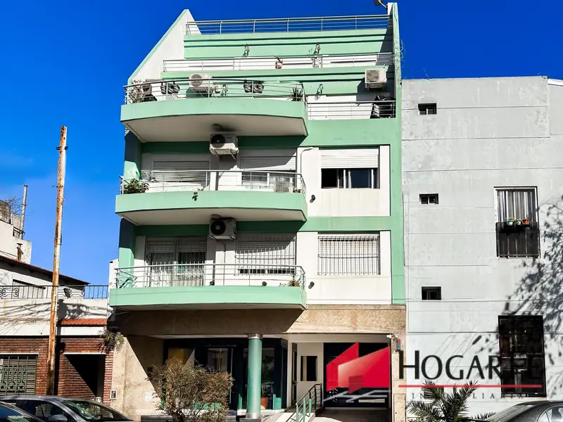 Departamento en venta · Parque Patricios, CABA