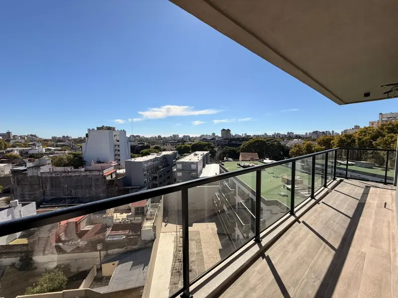 Departamento en venta · Villa Ortuzar, CABA