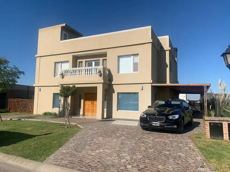 Casa en alquiler · San Sebastián, Escobar, GBA Norte, Provincia de Buenos Aires