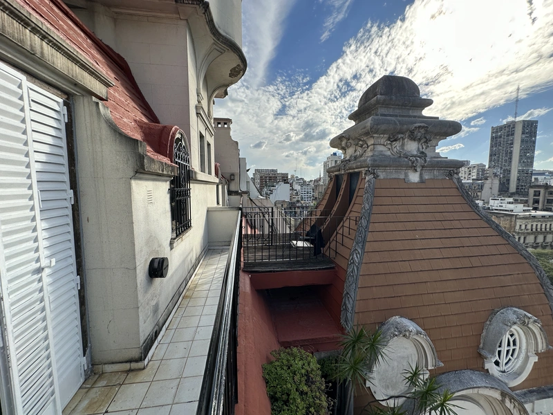 Departamento en alquiler · San Nicolás, CABA