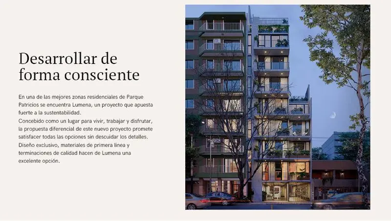 Departamento en venta · Parque Patricios, CABA