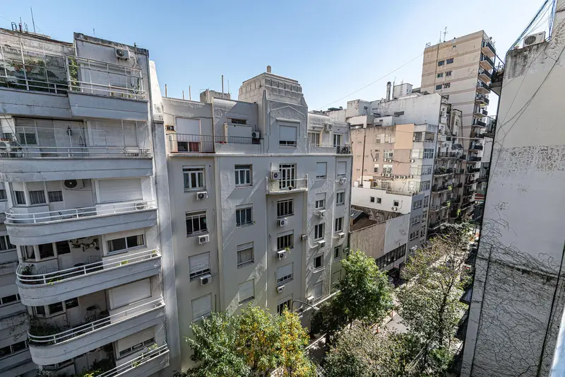 Departamento en venta · Recoleta, CABA