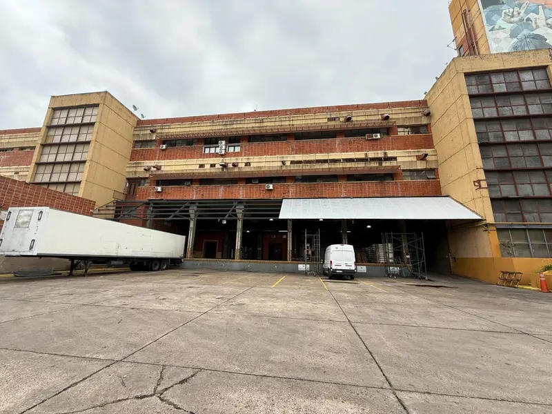 Depósito en venta · Villa Soldati, CABA