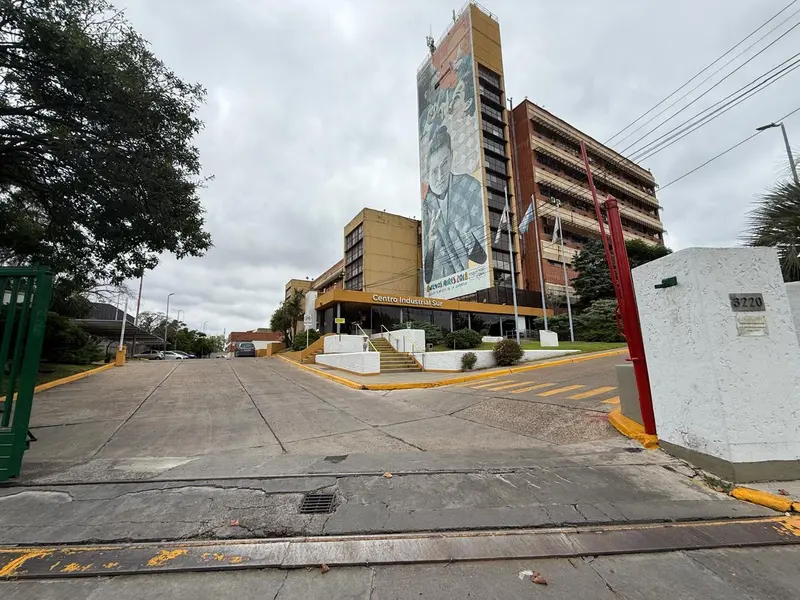 Depósito en venta · Villa Soldati, CABA