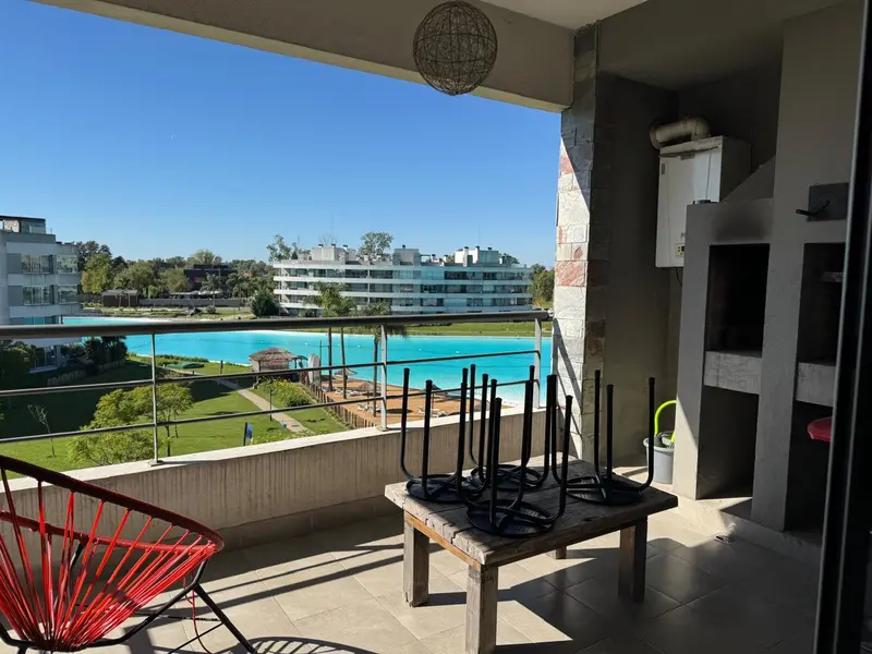 Departamento en venta · Lagoon Pilar, Pilar, GBA Norte, Provincia de Buenos Aires