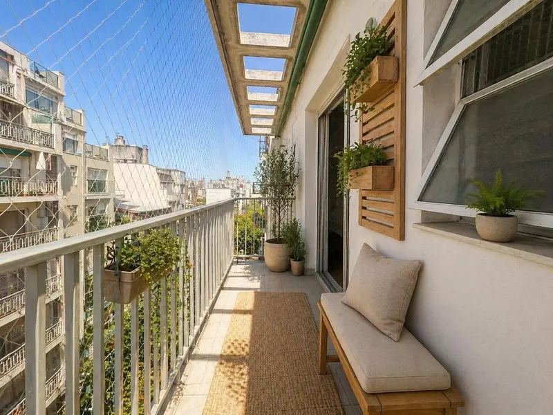 Departamento en venta · Balvanera, CABA