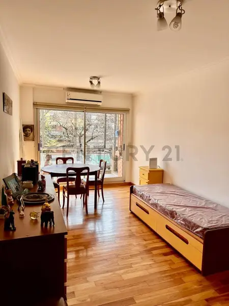 Departamento en alquiler · Almagro, CABA