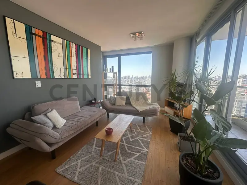 Departamento en alquiler · Palermo, CABA